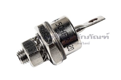 [E] ไดโอดเรียงกระแส แบบเกลียว 50HFR120(FORWARD)